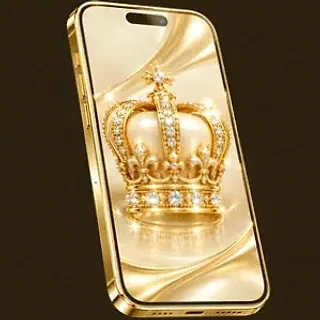 Crown smartphone — Roospin
