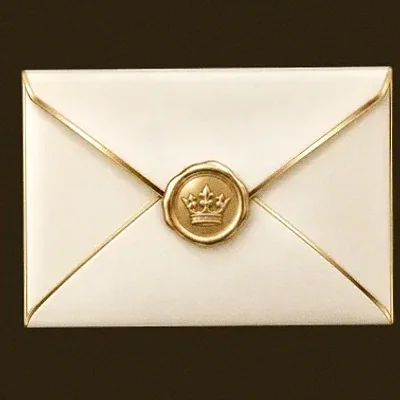 Sealed envelope — Roospin