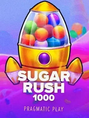 Sugar Rush 1000 at Roospin