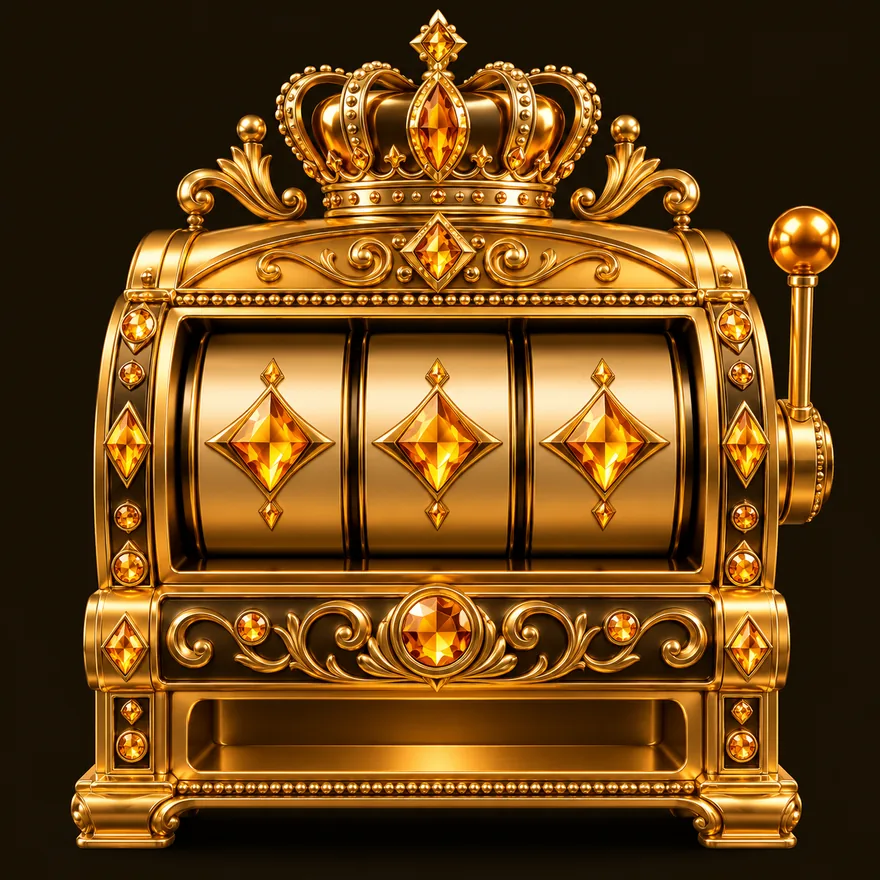 Royal slot machine — Roospin