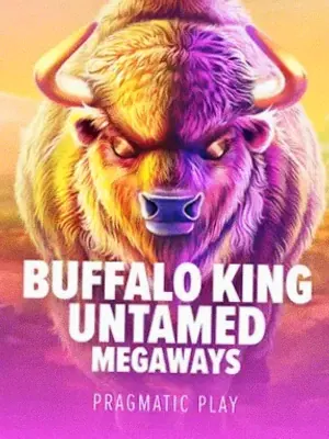 Buffalo King Untamed Megaways at Roospin