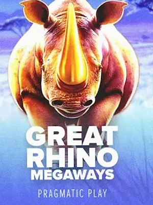 Great Rhino Megaways at Roospin