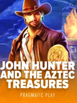 John Hunter and the Aztec Treasure at Roospin