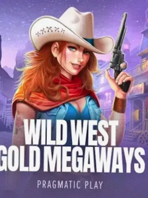 Wild West Gold Megaways at Roospin