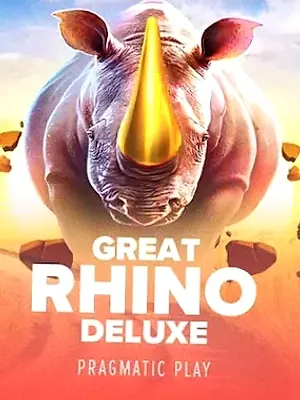 Great Rhino Deluxe at Roospin