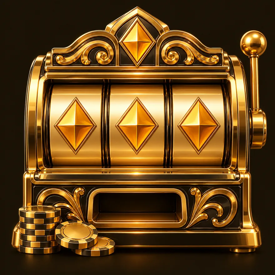 Casino slot machine — Roospin