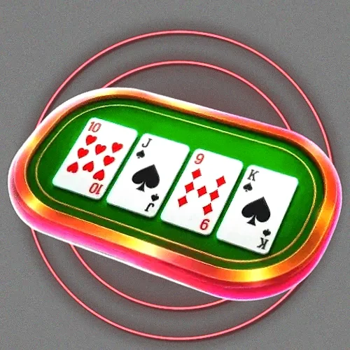 Stack of casino chips