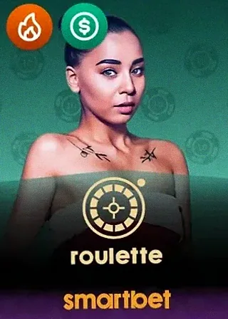 Roulette live game cover