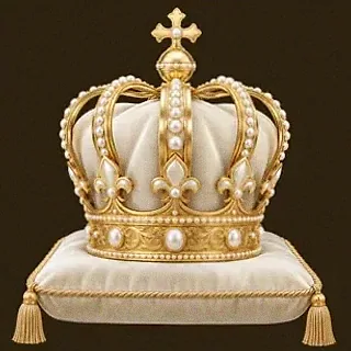 Royal crown — Roospin