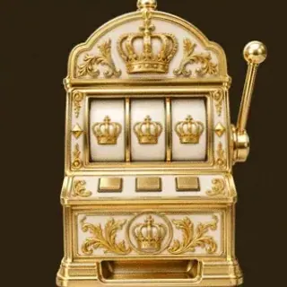 Ornate slot machine — Roospin