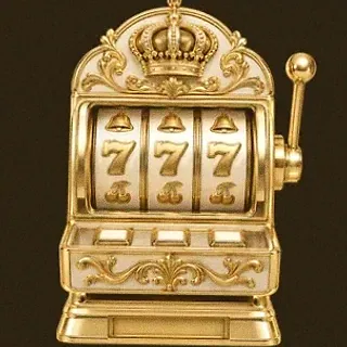 Vintage slot machine — Roospin