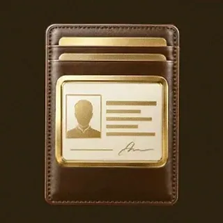 Casino membership card — Roospin