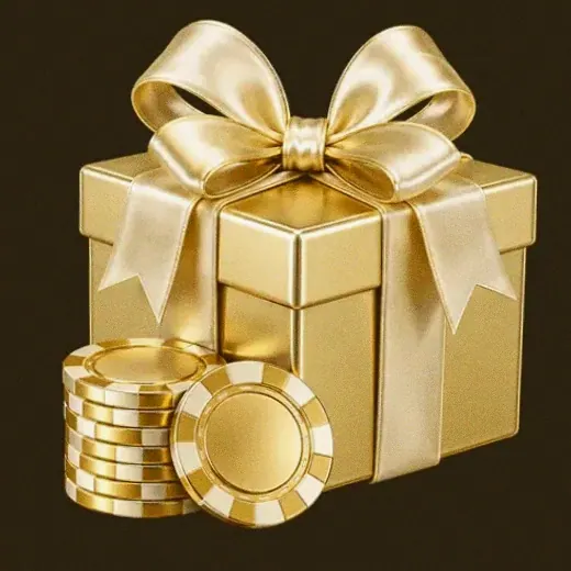 Casino gift box — Roospin