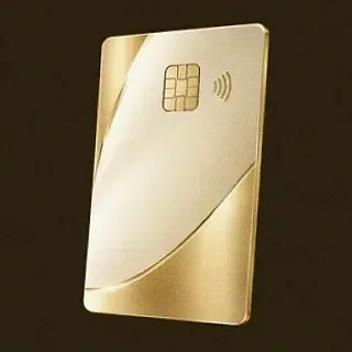 Contactless bank card — Roospin