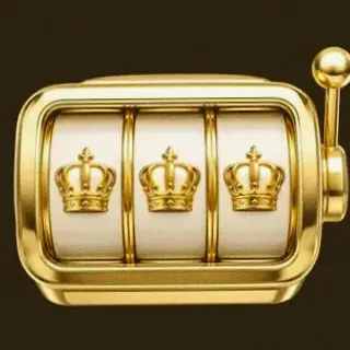 Crown slot machine — Roospin