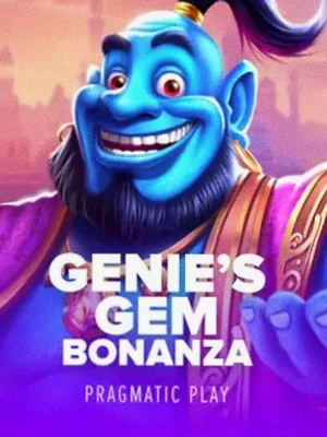 Genie's Gem Bonanza at Roospin