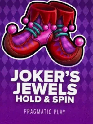 Joker's Jewels Hold & Spin at Roospin