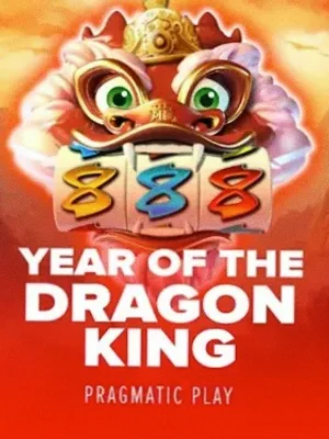 Year of the Dragon King at Roospin