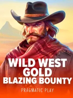 Wild West Gold Blazing Bounty at Roospin