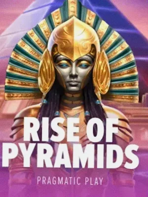 Rise of Pyramids at Roospin