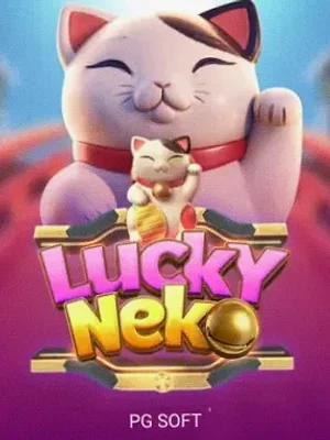 Lucky Neko at Roospin