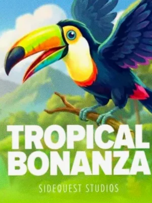 Tropical Bonanza at Roospin