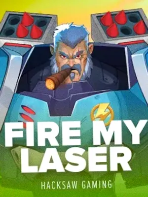 Fire my Laser at Roospin