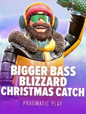 Bigger Bass Blizzard - Christmas Catch at Roospin