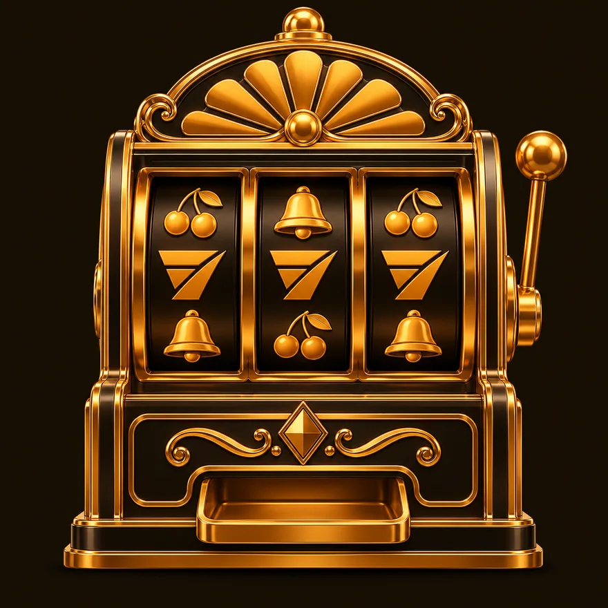 Classic slot machine — Roospin