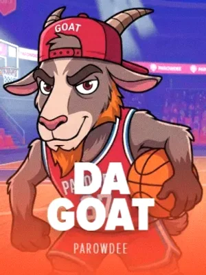 Da Goat at Roospin