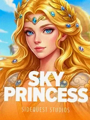 Sky Princess at Roospin
