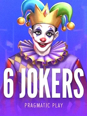 6 Jokers at Roospin