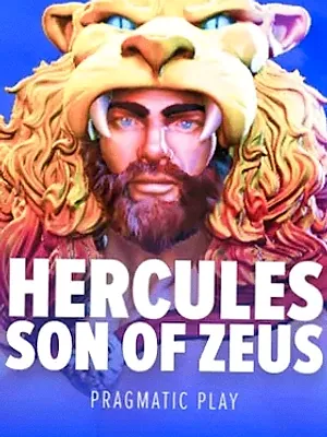 Hercules Son of Zeus at Roospin