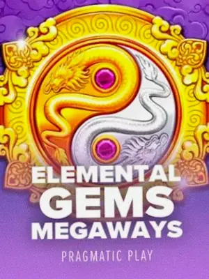 Elemental Gems Megaways at Roospin