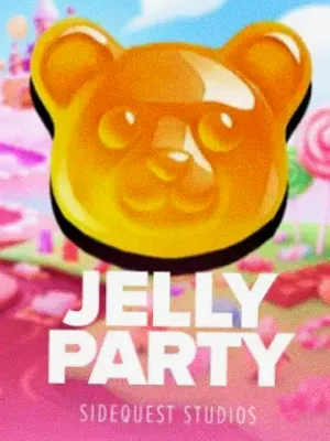 Jelly Party at Roospin