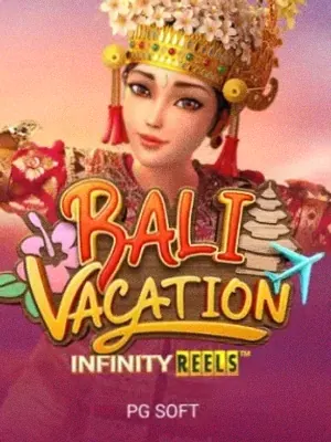 Bali Vacation Infinity Reels at Roospin