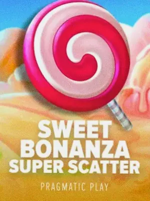 Sweet Bonanza Super Scatter at Roospin