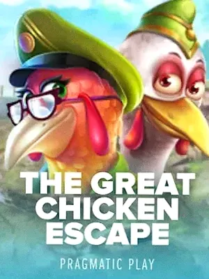 The Great Chicken Escape at Roospin